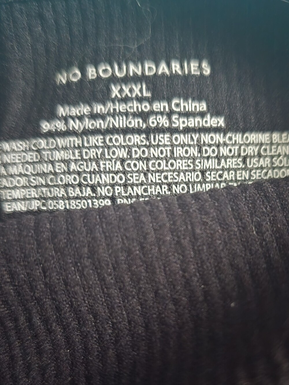 Women's Ribbed Braletts - Multiple Colors - Picture 2 of 3